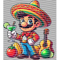 Cartoons and other-CO 1267